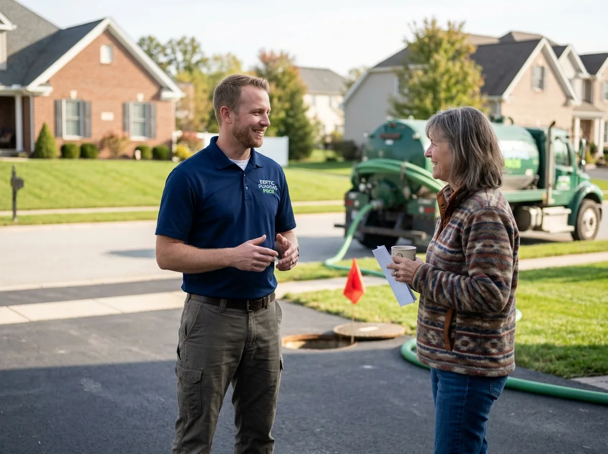 Septic Tank Pumping Ralston, NE FAQs